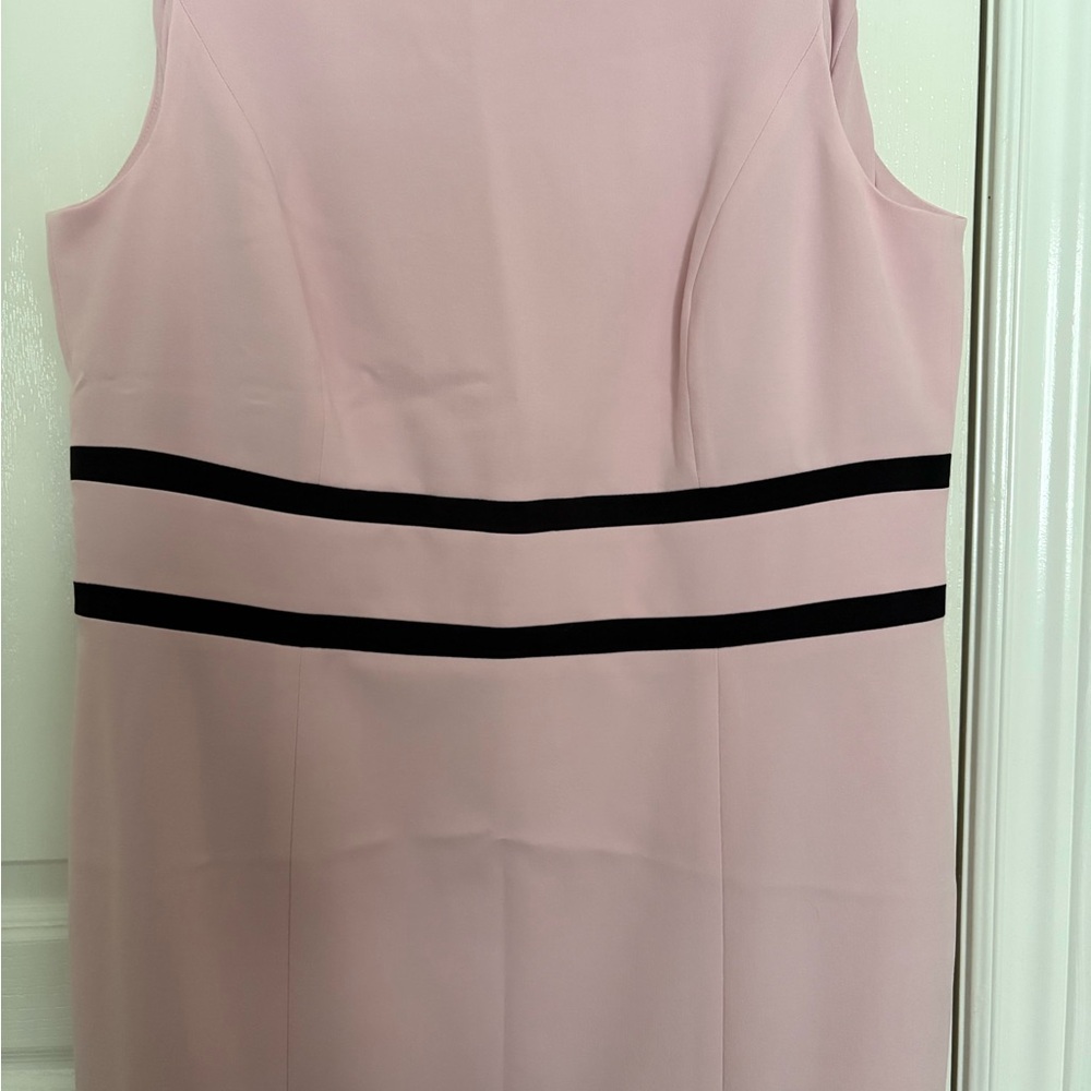 Evan Picone Light Pink 3 Piece Women’s Suit - Blazer, Dress and Pants Set